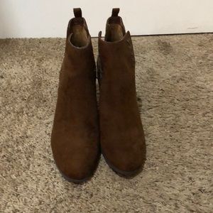 Carlos Santana ankle boots